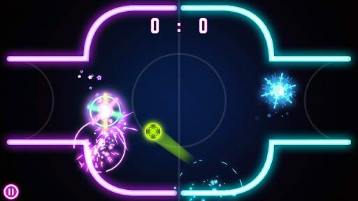 Neon Hockey screenshot 7