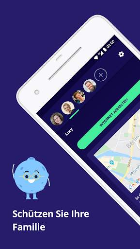 Avast Family Space für Eltern – Kindersicherung screenshot 4