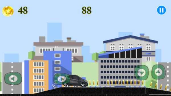 Teen Cars Coins Racing screenshot 4