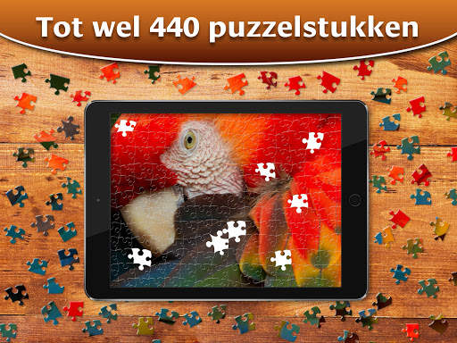 Legpuzzels HD screenshot 5