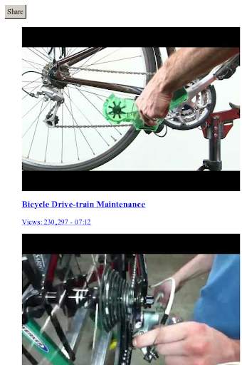 Bicycle Repair screenshot 4