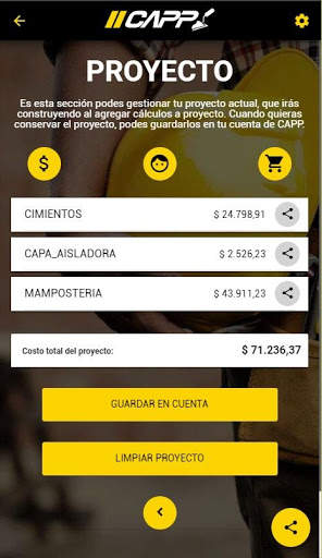 CAPP screenshot 8
