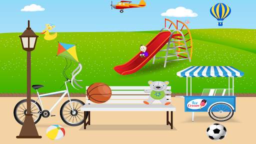 My playground screenshot 2