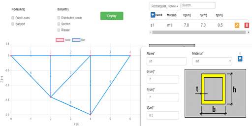 structure analysis software स्क्रीनशॉट 1