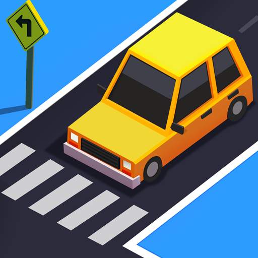 Traffic Rider Car 4.5