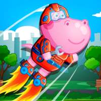 Hippo Master: Ajuda para reparos