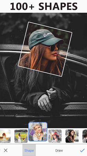 Photo Editor Pro - Filters, Effects & Presets screenshot 2