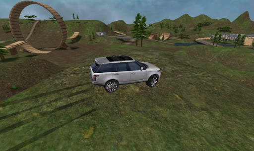 4x4 Offroad Simulator 3D screenshot 4