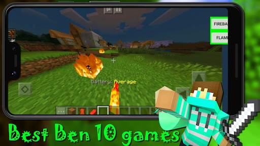 Ben Addon for Minecraft screenshot 2