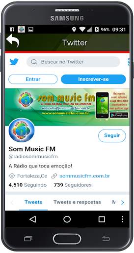 Som Music FM screenshot 6