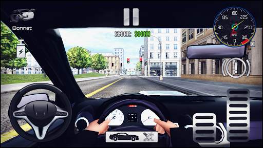 Logan Drift & Driving Simulator screenshot 6