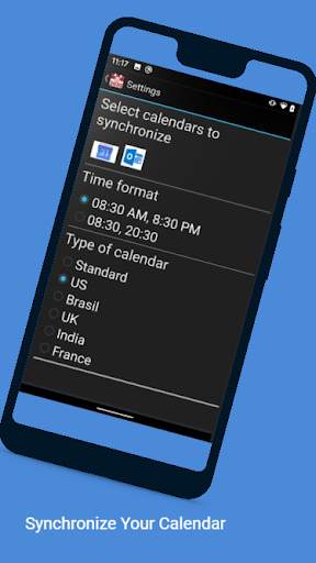 Calender Zero screenshot 5