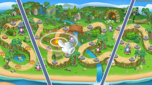 Jungle Monkey Run 2 screenshot 2