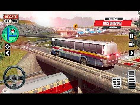 Indian Police Bus Simulator screenshot 10