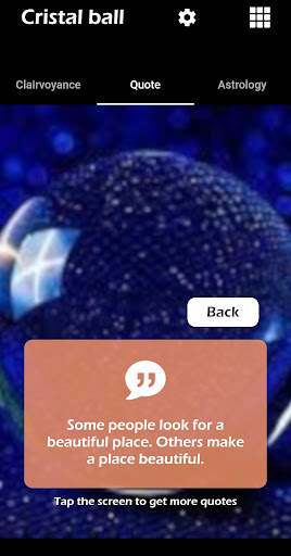 My magic crystal ball screenshot 3