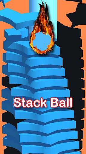 3D Stack Ball Blast - Drop Stack Ball, Crush Ball screenshot 3