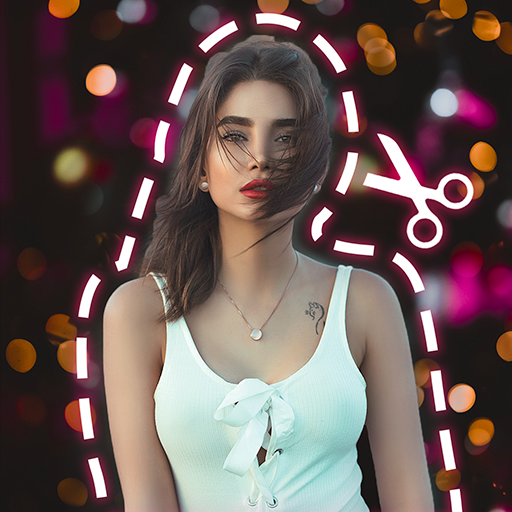 Cut Paste Photo - Photo Editor आइकन