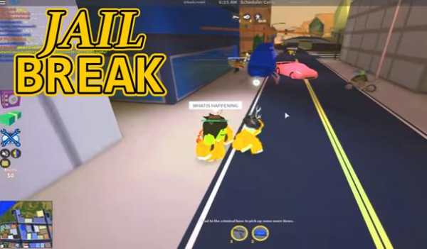 Tips for ROBLOX JailBreak Top Hint Best screenshot 1