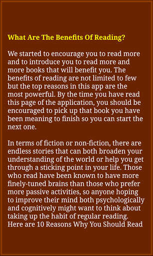 Reading Skills screenshot 4