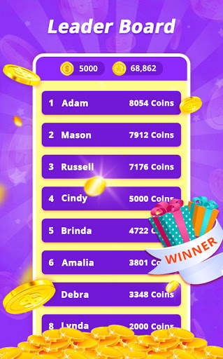 Cash Reward: Spin and win video Earn App स्क्रीनशॉट 5