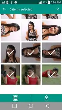 Image/Video Safe Locker screenshot 3