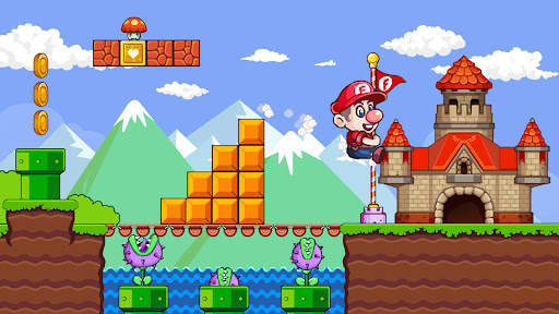 Bob's World 2 - Süper Macera screenshot 8