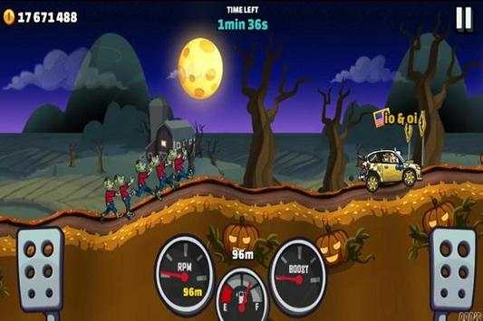 Game Hill Climb Racing 2 Cheat screenshot 4