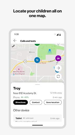 Verizon Smart Family - Parent screenshot 2