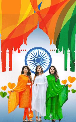 15 August Photo Frame IndependenceDay Photo Editor screenshot 3