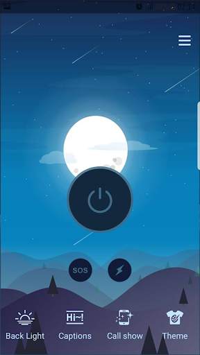 Flashlight Huawei 3 تصوير الشاشة