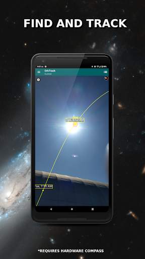 OrbTrack, View The World Above screenshot 3