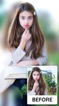 DSLR Camera Blur Photo Background & Bokeh Effects скриншот 1