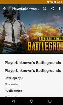 FANDOM for: PUBG screenshot 5