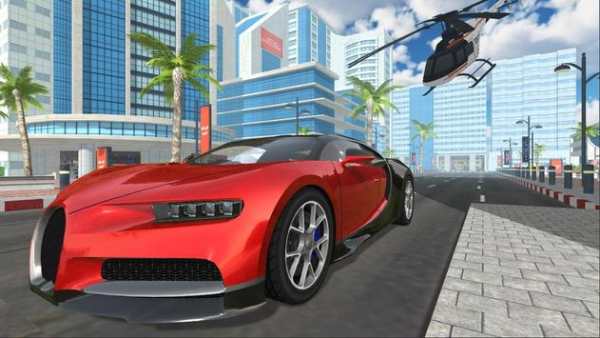 Hyper Car Racing Simulator screenshot 2