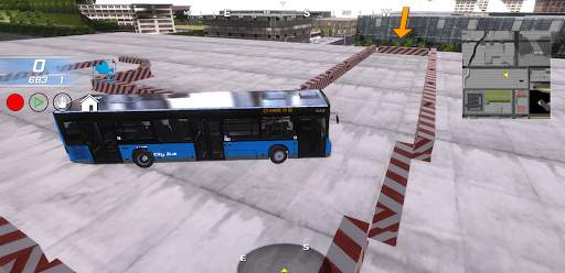 City Bus Simulator Game screenshot 7