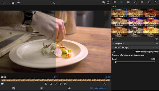 LumaFusion: Education Edition screenshot 9