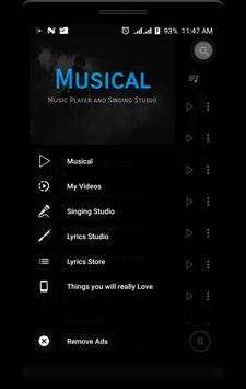 Musical screenshot 20