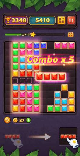 Block Puzzle Game screenshot 4