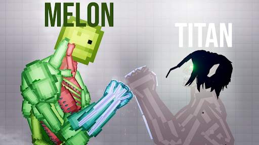 Human Mod Melon Playground screenshot 8