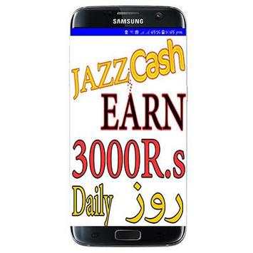 JazzCaash Earn App screenshot 1