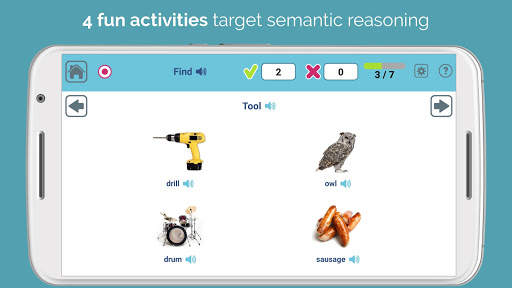Category Therapy Lite screenshot 2