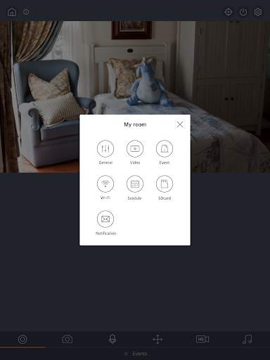 Wisenet SmartCam  screenshot 17