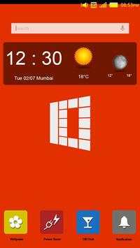 Technology 10 Theme screenshot 1