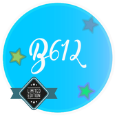 Camera B612 Selfie Edit Photo icon