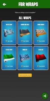 Battle Royale Cosmetics screenshot 8