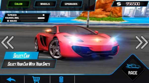 Drive for speed- Fastlane Drift driving simulator screenshot 8