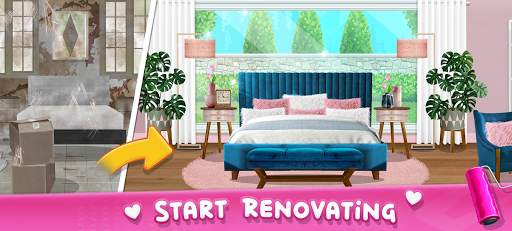 My Home Design: Dream Makeover screenshot 3