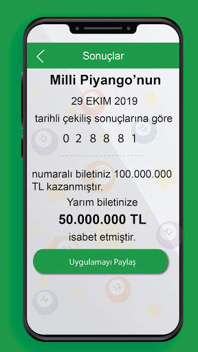 Kupon Tara : Kazananı bul screenshot 3