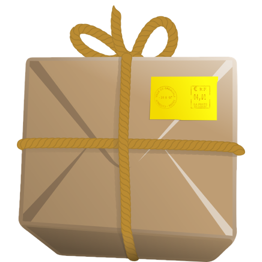 Ukrpost. Application widget icon