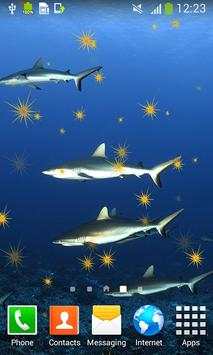 Underwater Live Wallpapers screenshot 3